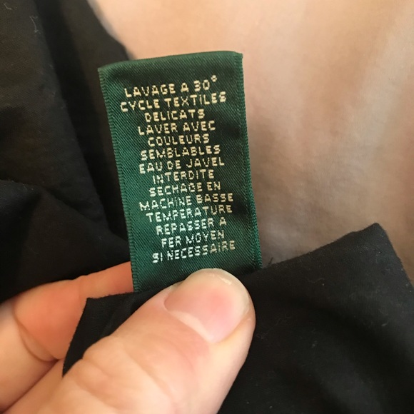 Lauren by Ralph Lauren fit-and-flare dress - Picture 5 of 8